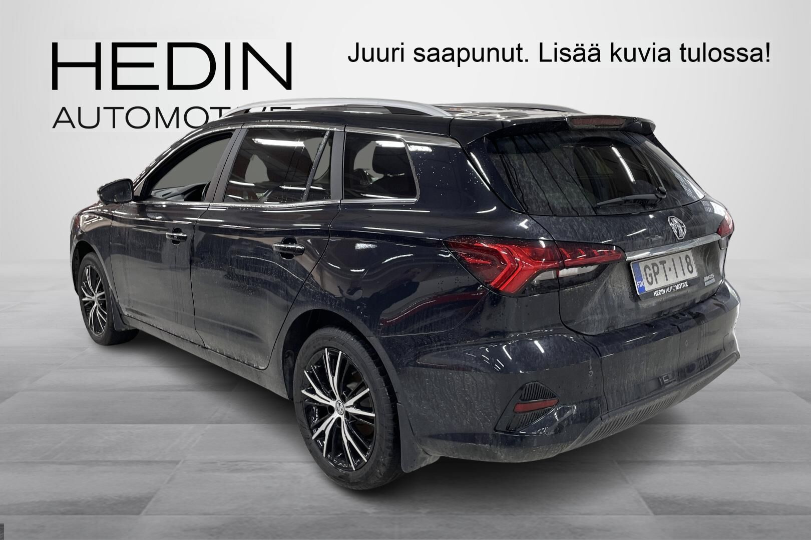 MG MG5 Luxury LR 2023, kuva 2/3