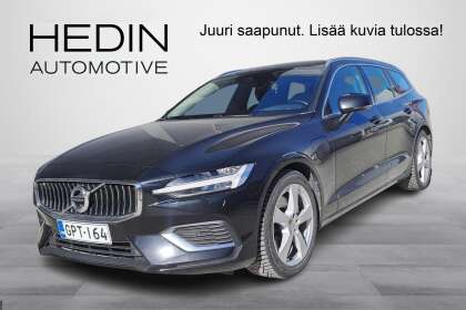 Volvo V60 T6 TwE AWD Inscription Expression aut - GPT-164