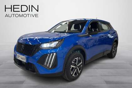 Peugeot 2008 Active Launch Edition PureTech 130 EAT8-automaatti - GPT-449