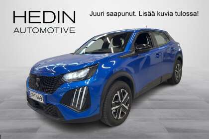 Peugeot 2008 Active Launch Edition PureTech 130 EAT8-automaatti - GPT-449