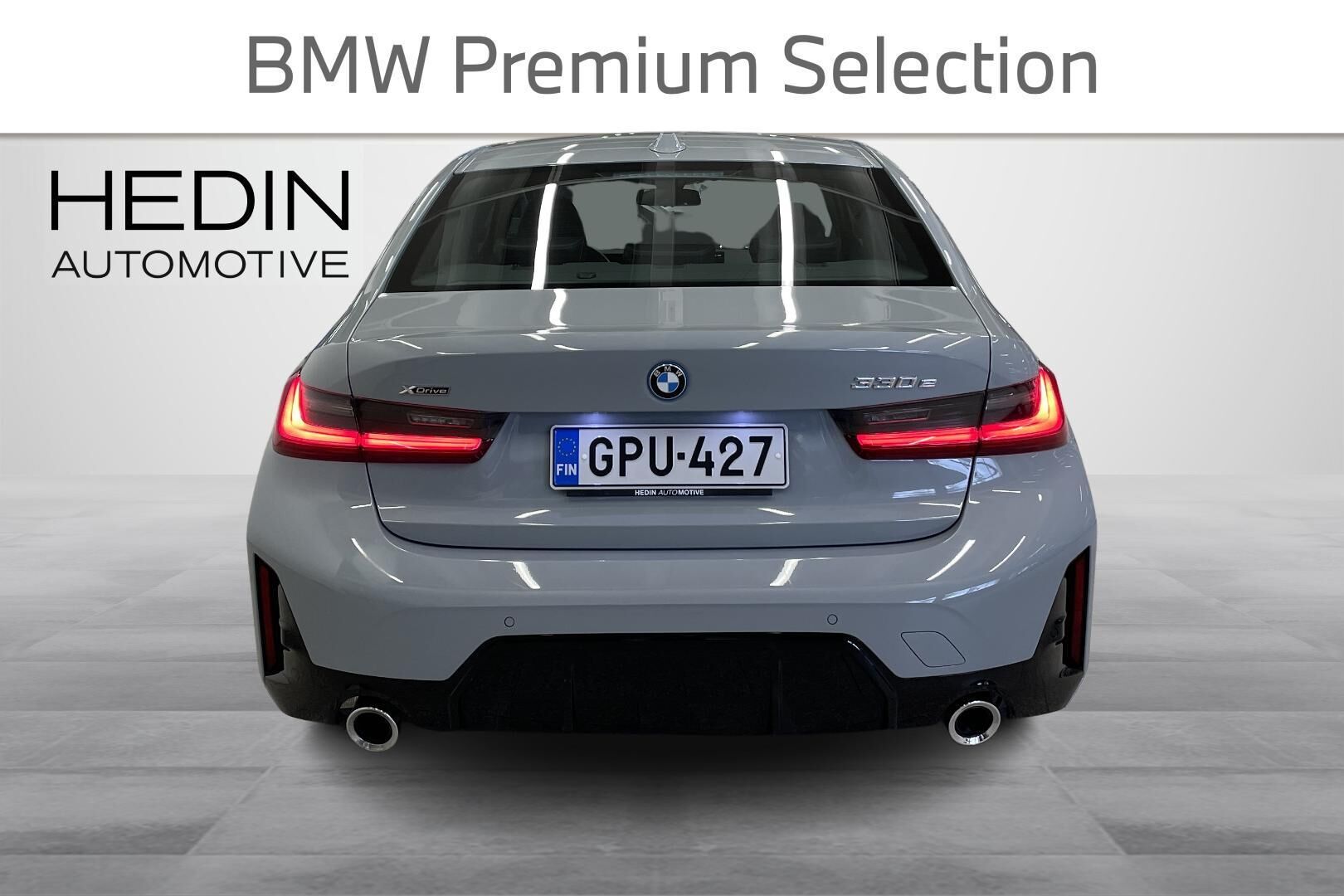 BMW 330 G20 Sedan 330e xDrive A M Sport 2024, kuva 5/29