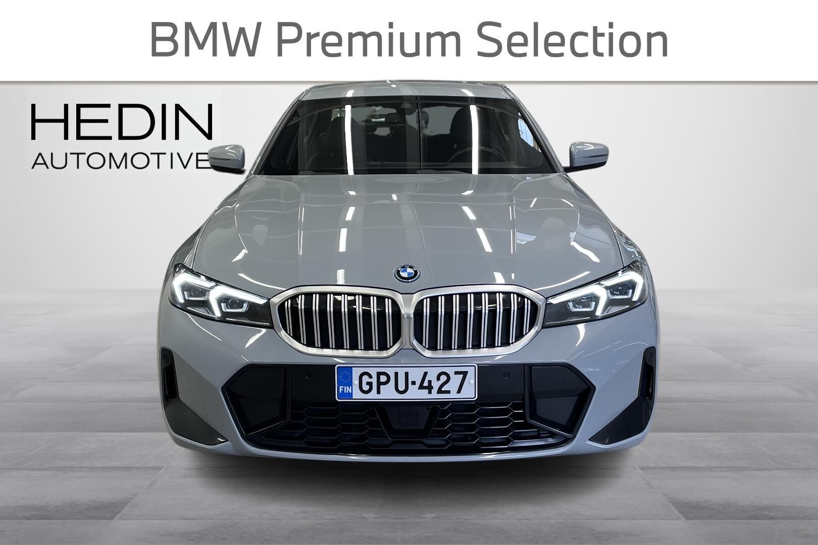 BMW 330 G20 Sedan 330e xDrive A M Sport 2024, kuva 6/29