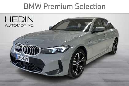 BMW 330 G20 Sedan 330e xDrive A Business Edition M Sport - GPU-429