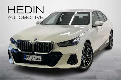 BMW i5  - GPU-434