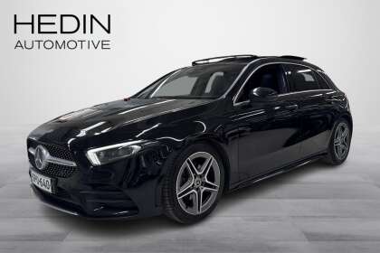 Mercedes-Benz A 180 A Business AMG - GPU-640