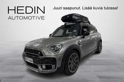 MINI COUNTRYMAN Cooper S ALL4 A Maximise // ACC/ H&K/ Head-Up/ Panorama/ Nahka/ Kamera/ Navi/ LED/ Keyless - GPV-466
