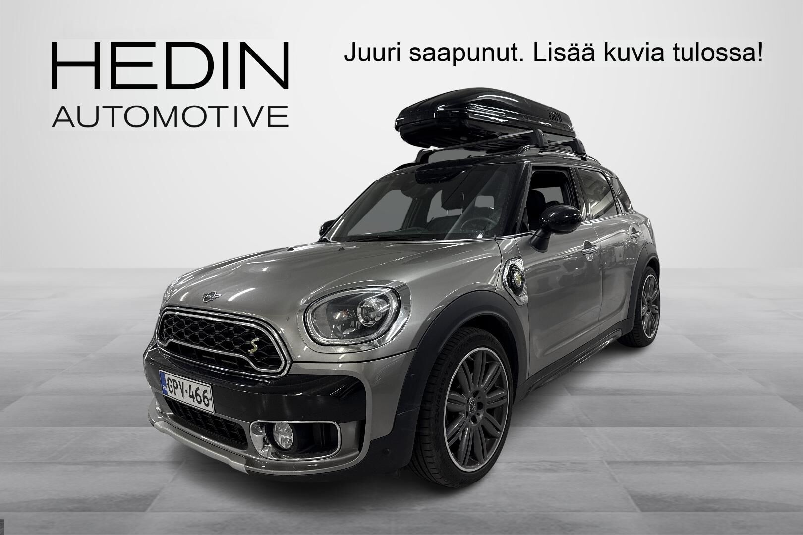 MINI COUNTRYMAN - GPV-466