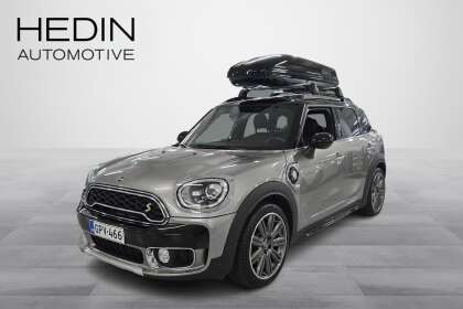 MINI COUNTRYMAN Cooper S ALL4 A Maximise // ACC/ H&K/ Head-Up/ Panorama/ Nahka/ Kamera/ Navi/ LED/ Keyless - GPV-466
