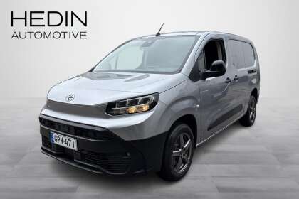 Toyota PROACE CITY 1.5D L2 130 Comfort automaatti 5ov 2510 - GPV-471