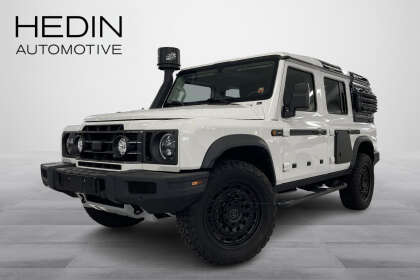 INEOS Grenadier 3.0 Diesel // Rahoitus 1,99% + Kulut !! - GPV-489