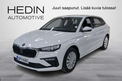 Škoda Scala 1.0 TSI 95 Essence - GPV-680