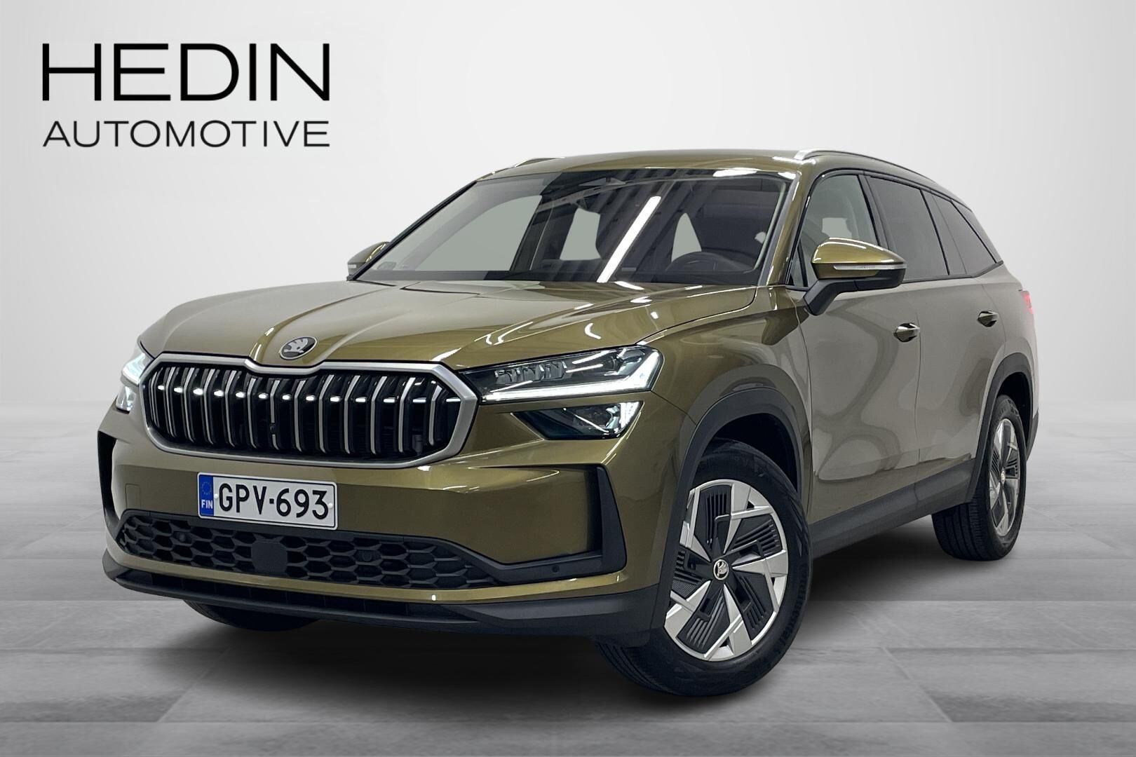 Škoda Kodiaq - GPV-693