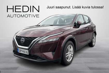 Nissan QASHQAI MHEV 158 Xtronic 2WD Acenta - GPV-816