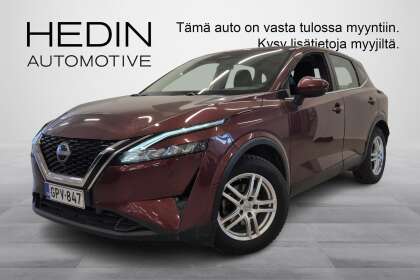 Nissan QASHQAI MHEV 158 Xtronic 2WD Acenta - GPV-847