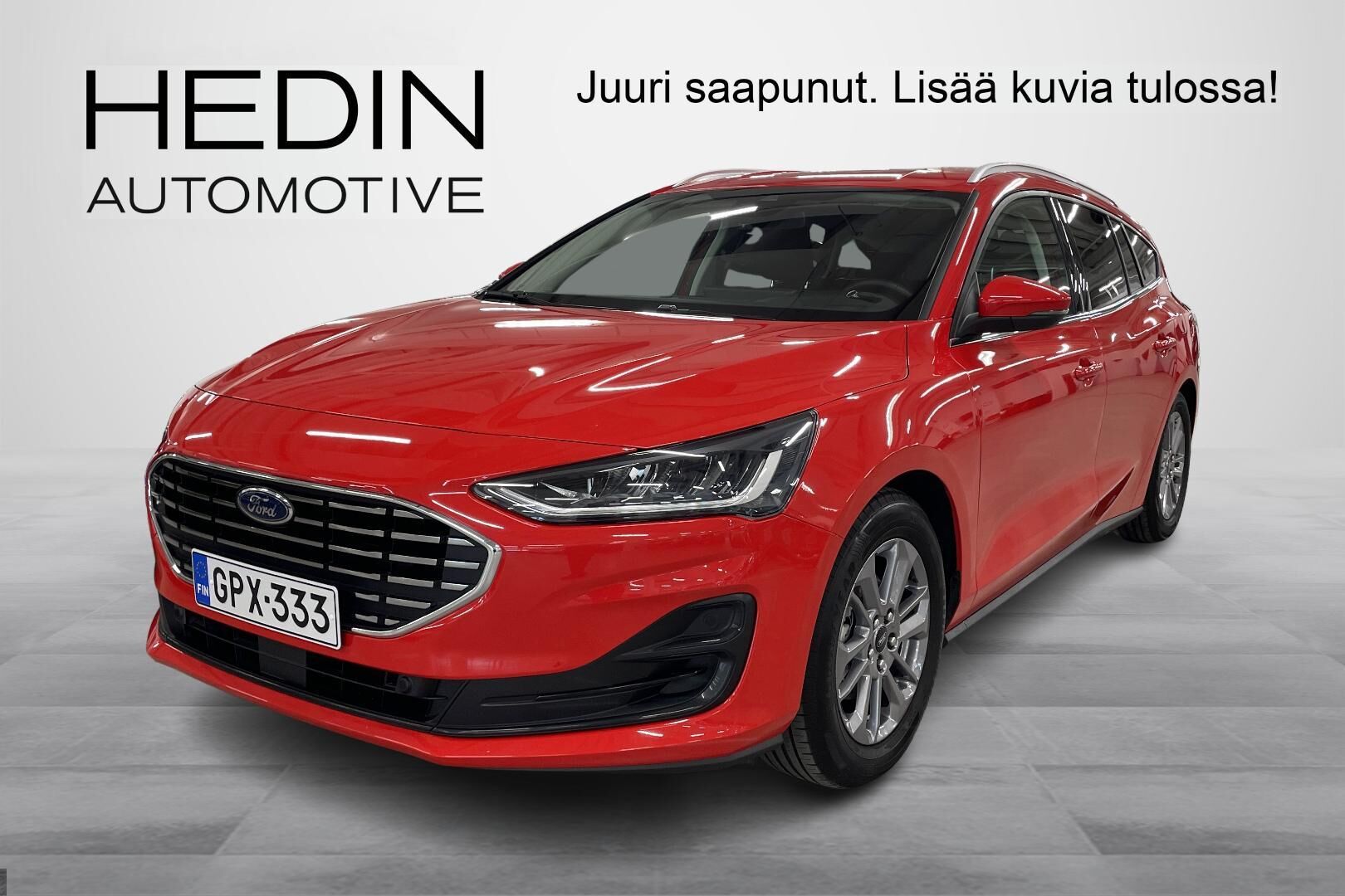 Ford FOCUS - GPX-333