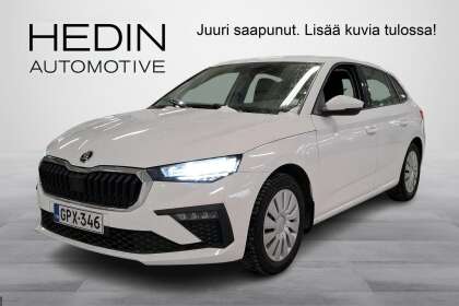 Škoda Scala 1.0 TSI 95 Essence - GPX-346