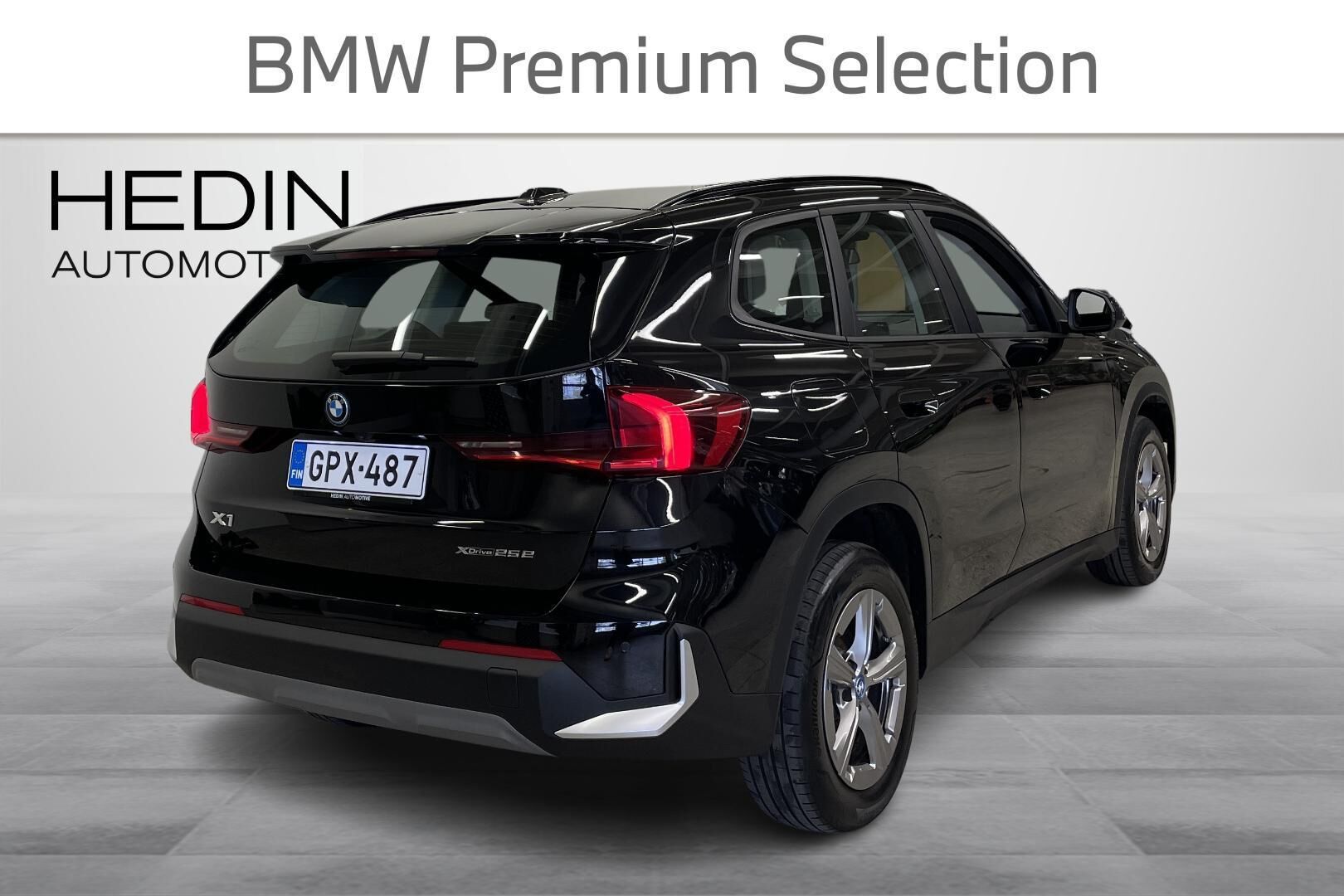 BMW X1 U11 25e xDrive Charged Edition 2024, kuva 3/28