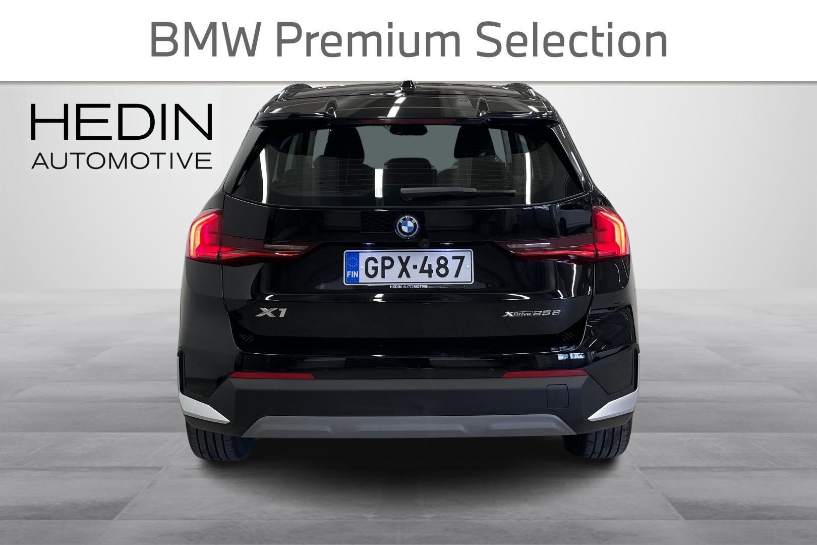 BMW X1 U11 25e xDrive Charged Edition 2024, kuva 4/28
