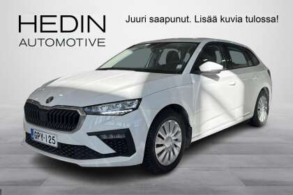 Škoda Scala 1.0 TSI 95 Essence - GPY-125
