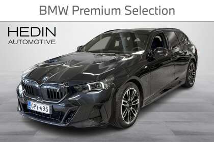 BMW i5 - GPY-495