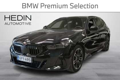 BMW i5  - GPY-495