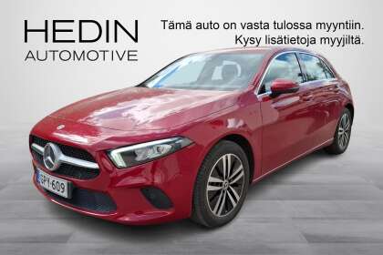 Mercedes-Benz A 250 e A - GPY-609