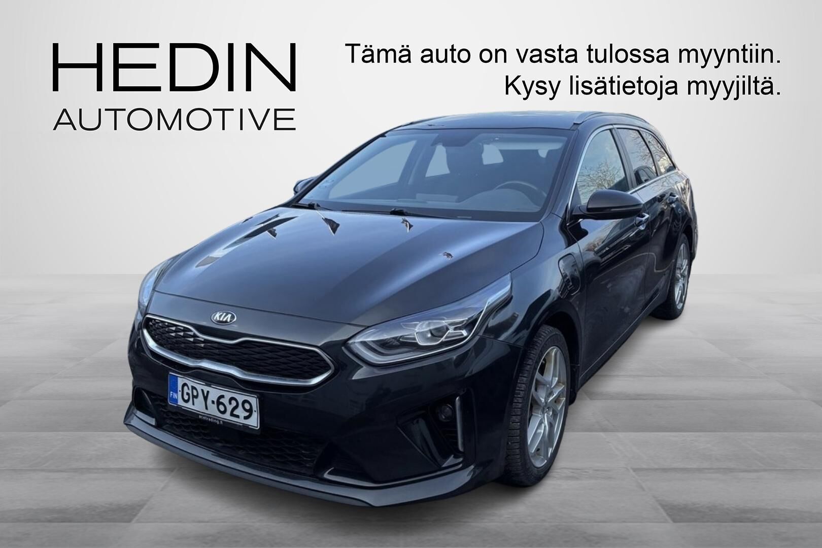 Kia CEED - GPY-629