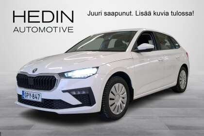 Škoda Scala 1.0 TSI 95 Essence - GPY-847