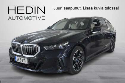 BMW 530 G61 Touring 530e A xDrive Charged Edition M Sport // ACC / Koukku / Harman&Kardon / Comfort Access / - GPZ-171