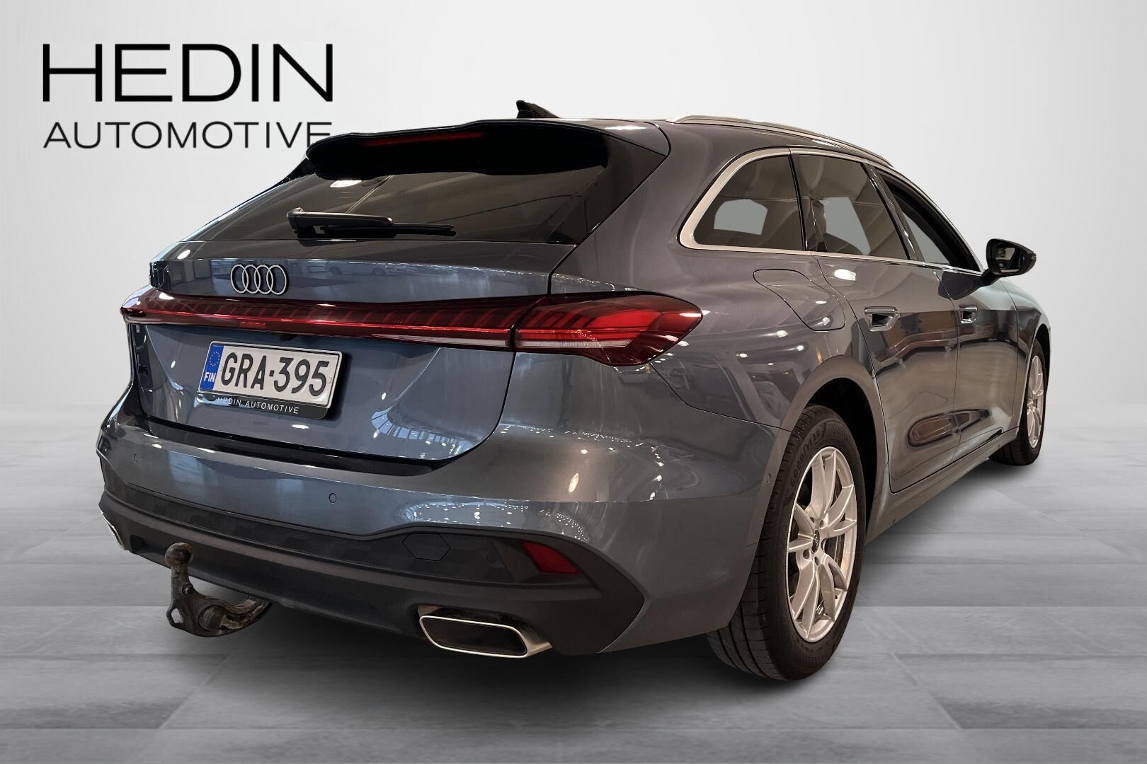 Audi A5 Avant TFSI 110 kW 2025, bild 2/27