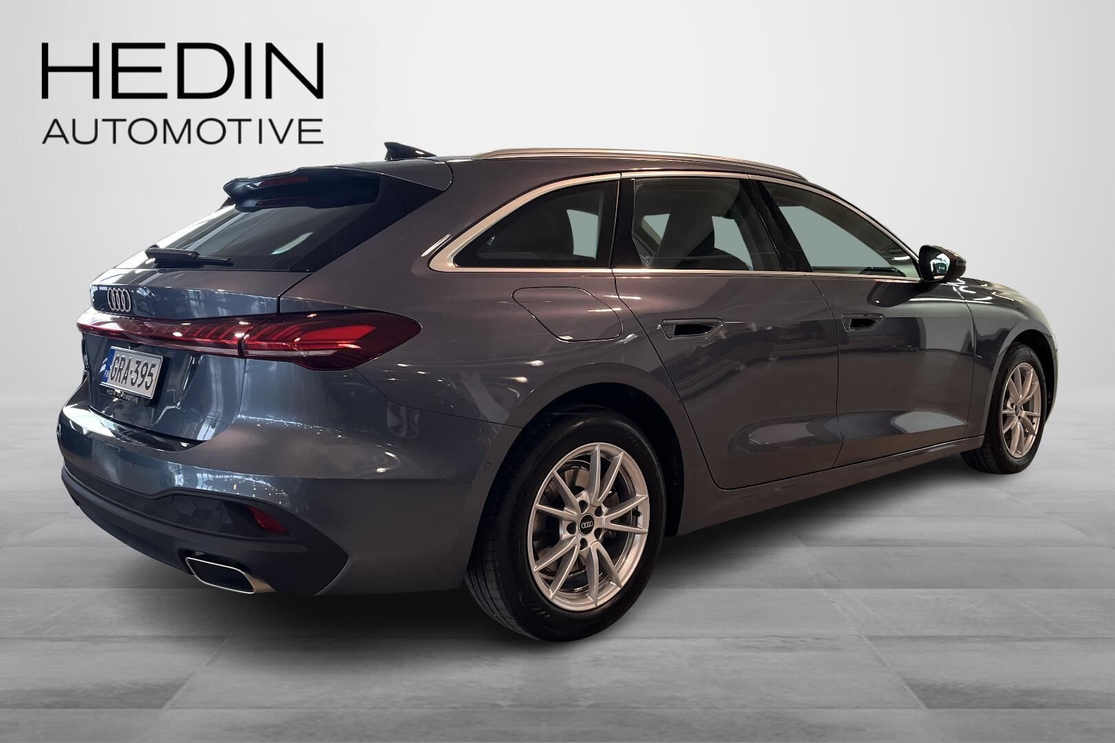 Audi A5 Avant TFSI 110 kW 2025, kuva 3/28
