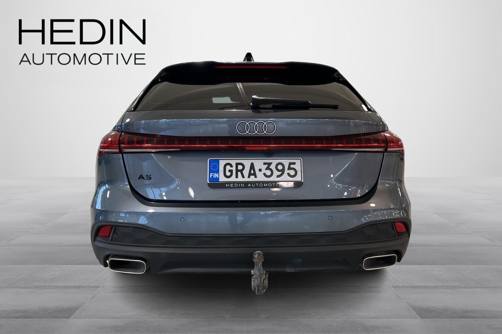 Audi A5 Avant TFSI 110 kW 2025, bild 3/27