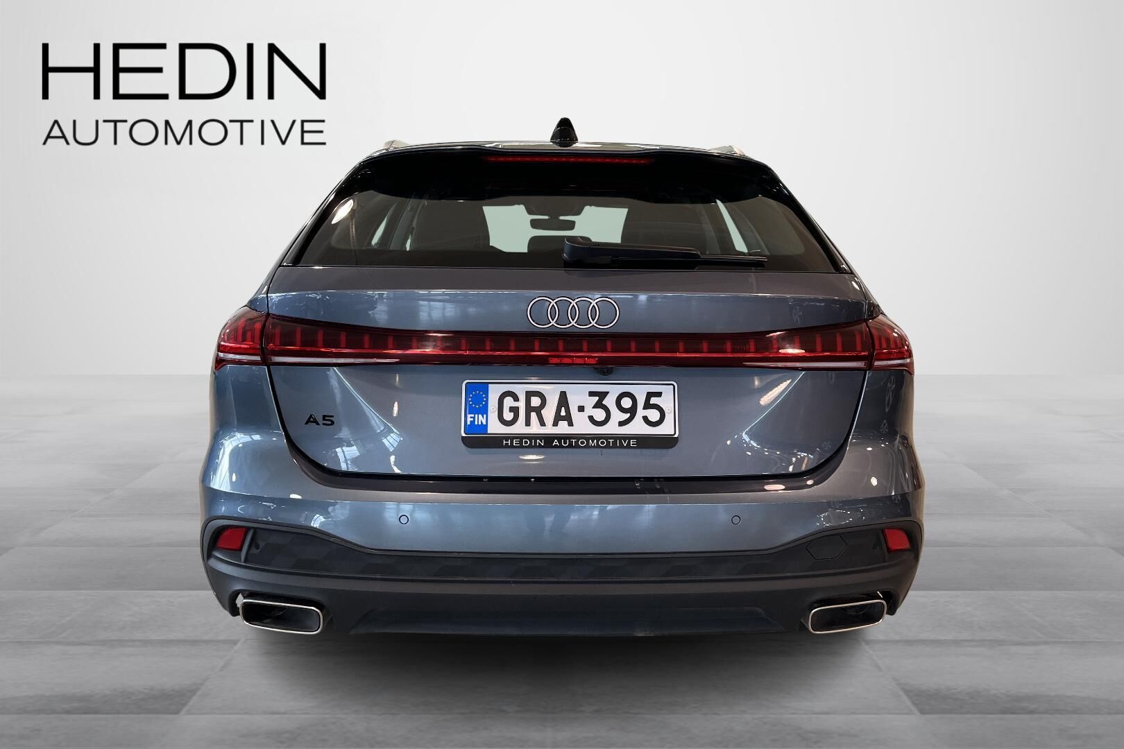 Audi A5 Avant TFSI 110 kW 2025, kuva 4/28