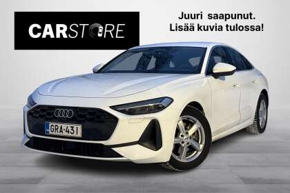 Audi A5 Sedan TFSI quattro 150 kW Land of quattro // Vetokoukku / Mukautuva vakionopeudensäädin / Navi // - GRA-431