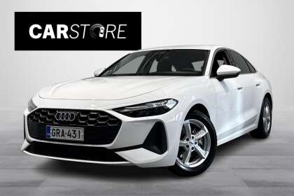 Audi A5 Sedan TFSI quattro 150 kW Land of quattro // Vetokoukku / Mukautuva vakionopeudensäädin / Navi // - GRA-431