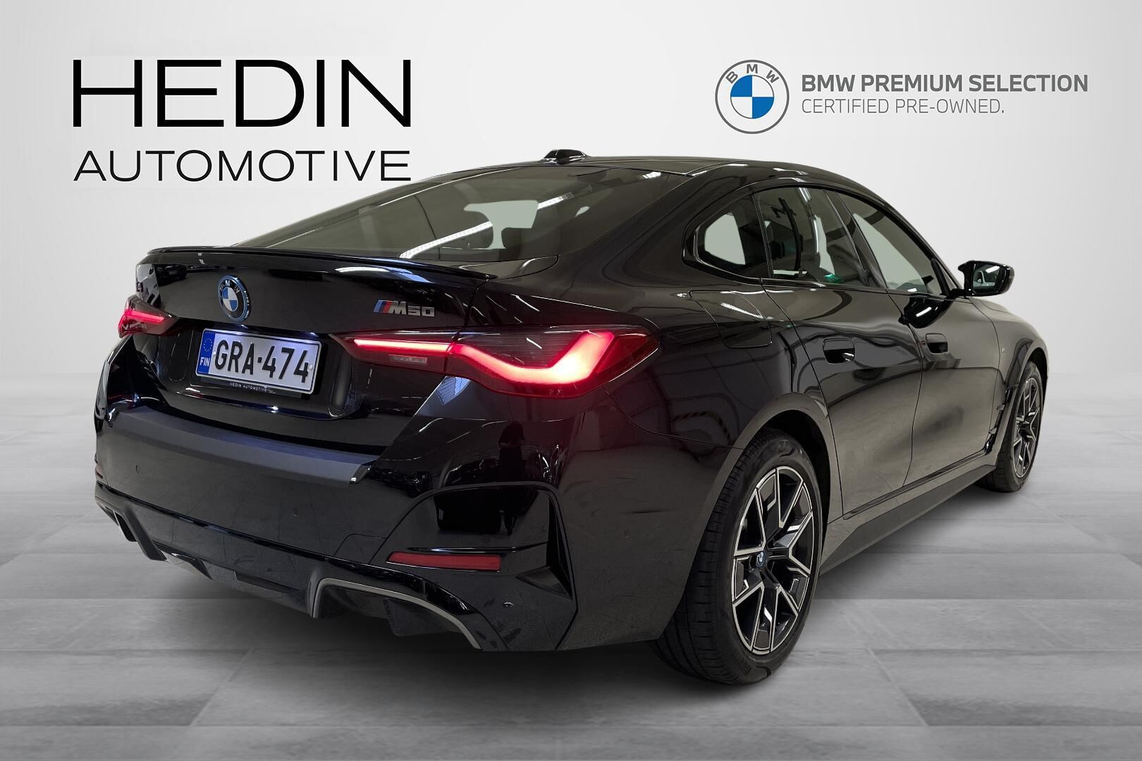 BMW i4 M50 M50 BMW Premium Selection 2024, kuva 5/37