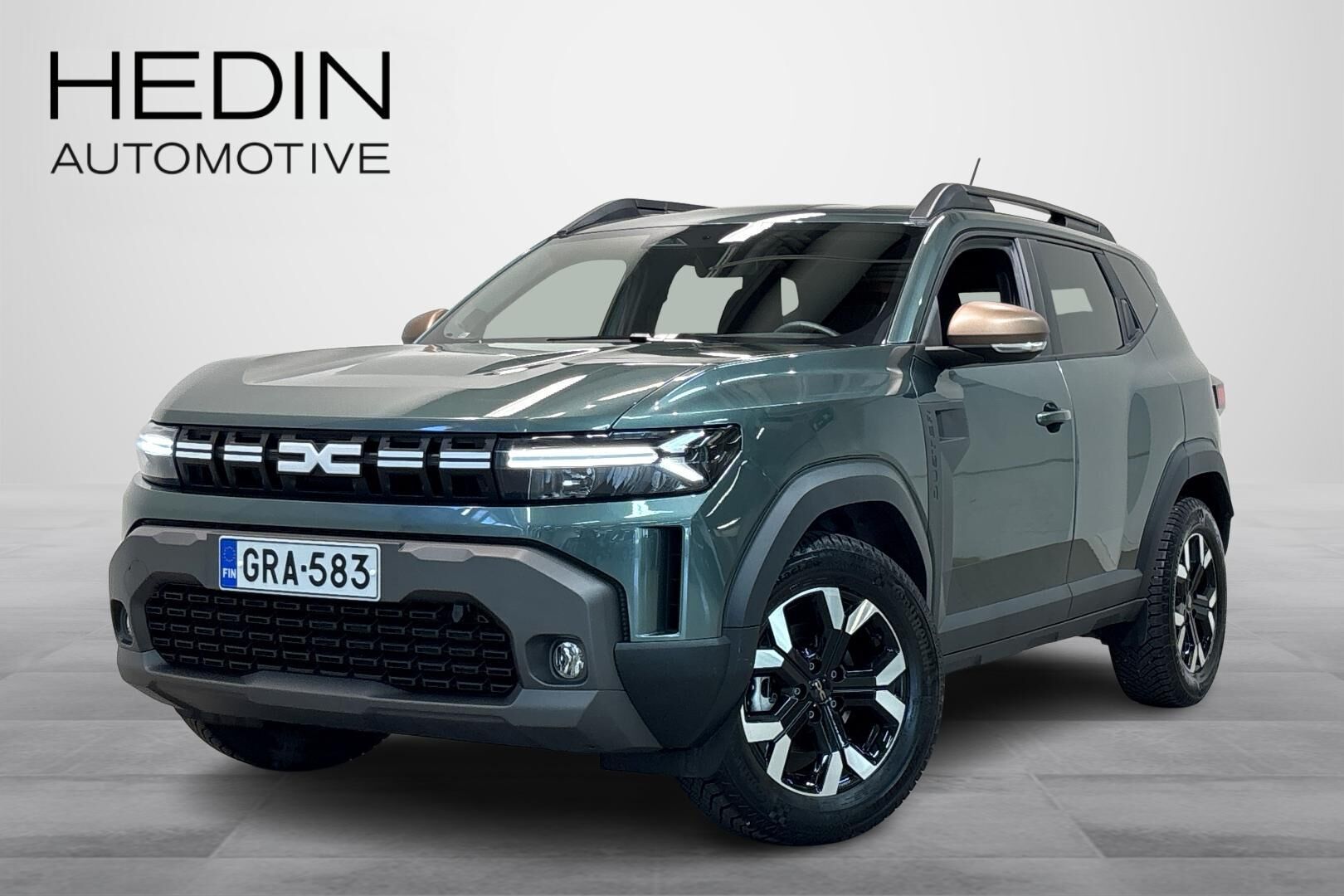 Dacia DUSTER - GRA-583