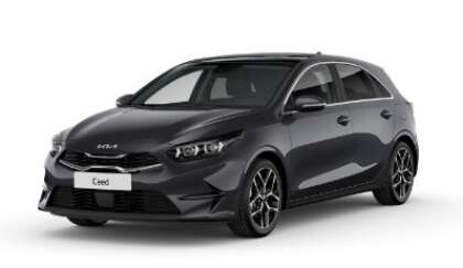 Kia CEED 1,0 T-GDI Mild-Hybrid 100hv LX Comfort DCT 5D - GRC-206