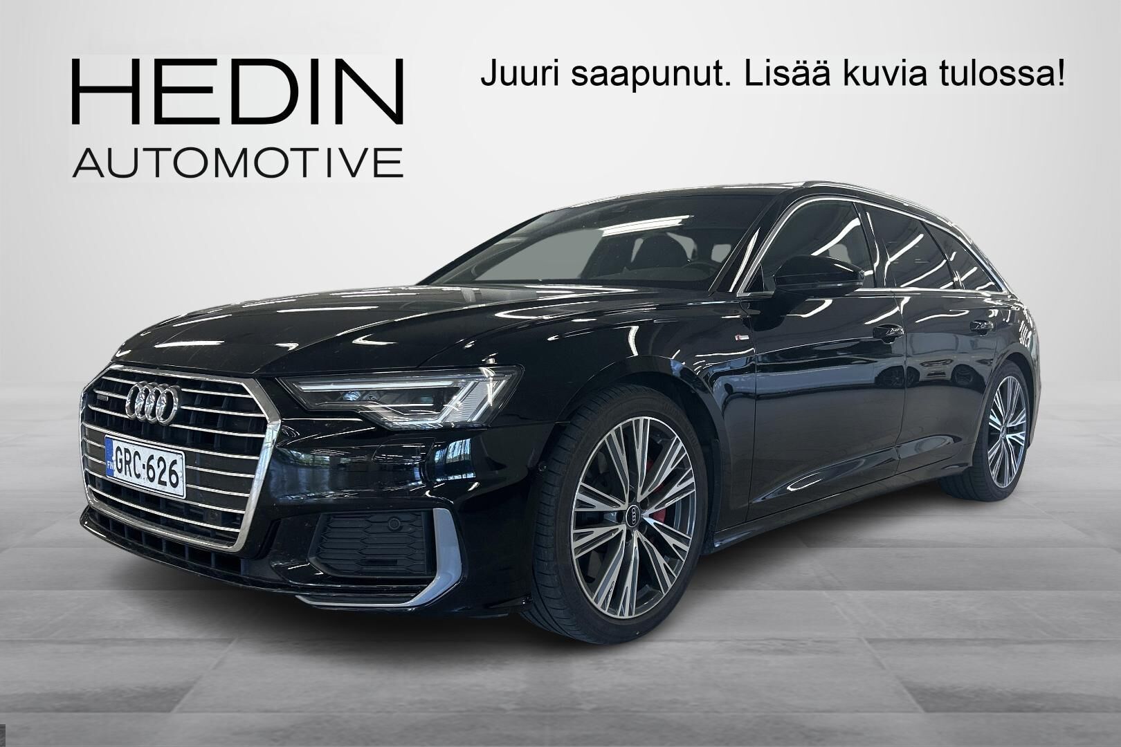 Audi A6 - GRC-626