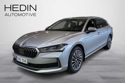 Škoda Superb - GRE-306
