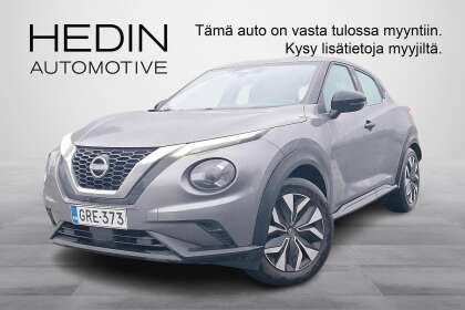 Nissan JUKE DIG-T 114HP 7DCT Acenta - GRE-373