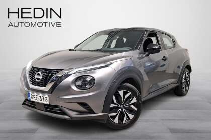 Nissan JUKE DIG-T 114HP 7DCT Acenta - GRE-373