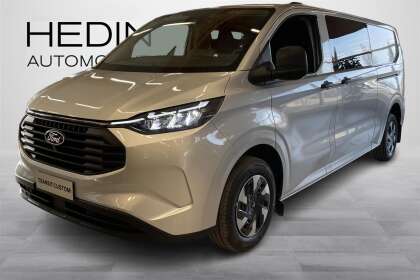 Ford TRANSIT CUSTOM  - GRE-469
