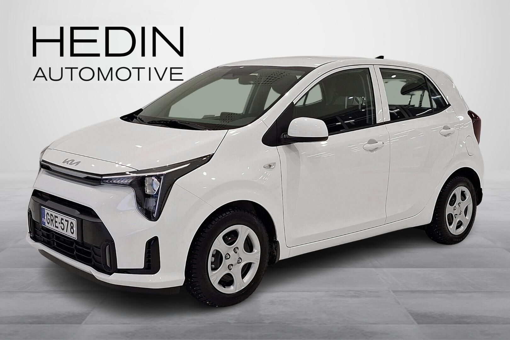 Kia Picanto - GRE-578