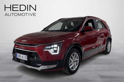 Kia NIRO 1,6 GDI Hybrid EX DCT - GRE-615
