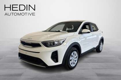Kia STONIC 1,0 T-GDI 100hv LX DCT - GRE-653