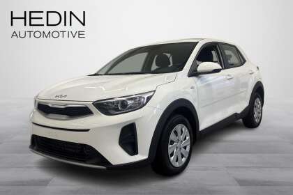 Kia STONIC 1,0 T-GDI 100hv LX DCT - GRE-655
