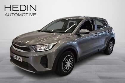 Kia STONIC 1,0 T-GDI 100hv LX DCT - GRE-682