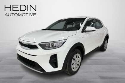 Kia STONIC 1,0 T-GDI 100hv LX DCT - GRE-706