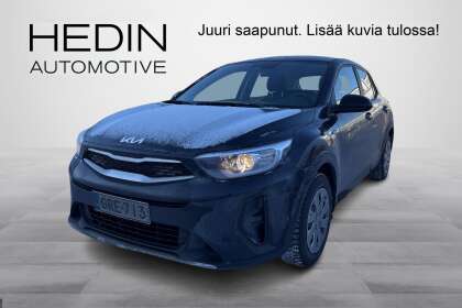 Kia STONIC 1,0 T-GDI 100hv LX DCT - GRE-713